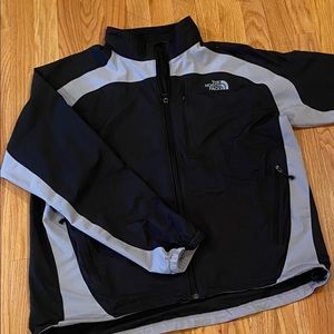 The North face jacket (flight series)
